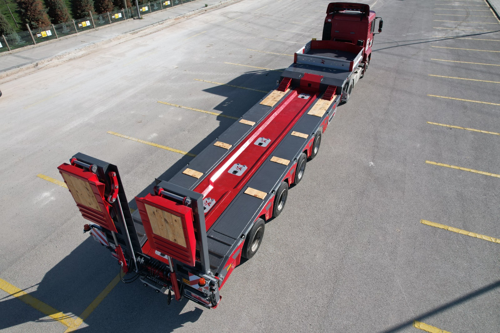 Worldwide freight services